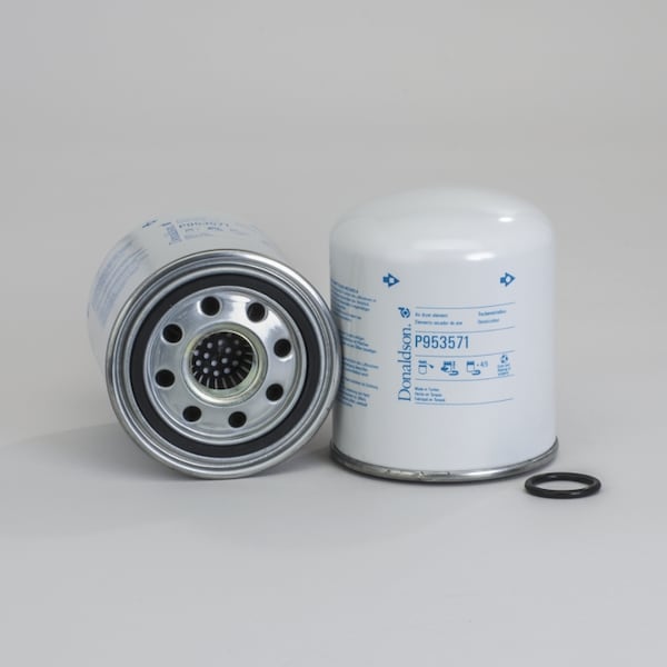Air Dryer, Spin-On